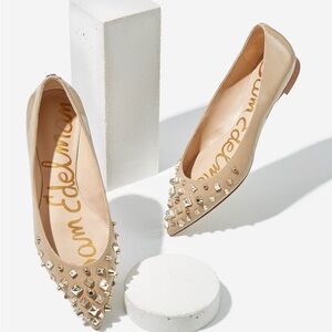 Sam Edelman Studded Flats